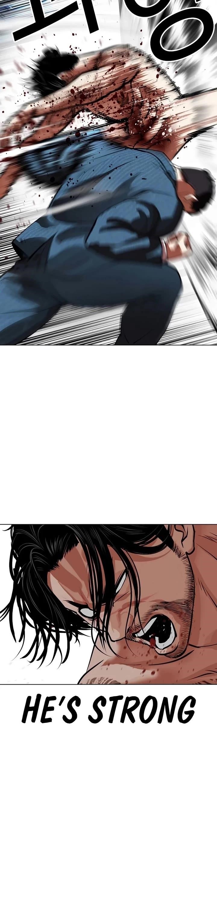 18+ Lookism Chapter 540 page 72