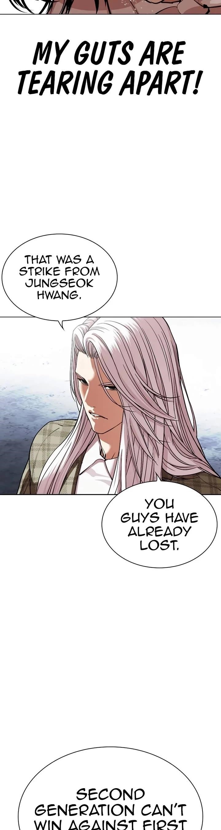 18+ Lookism Chapter 540 page 74
