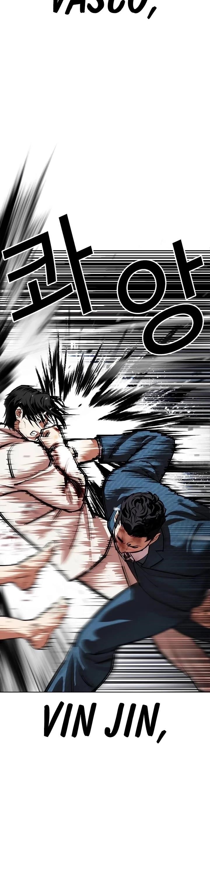18+ Lookism Chapter 540 page 77