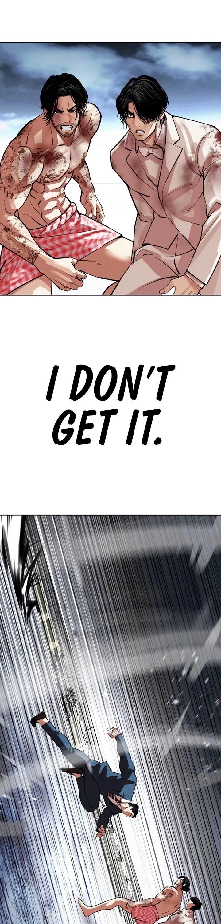 18+ Lookism Chapter 540 page 78