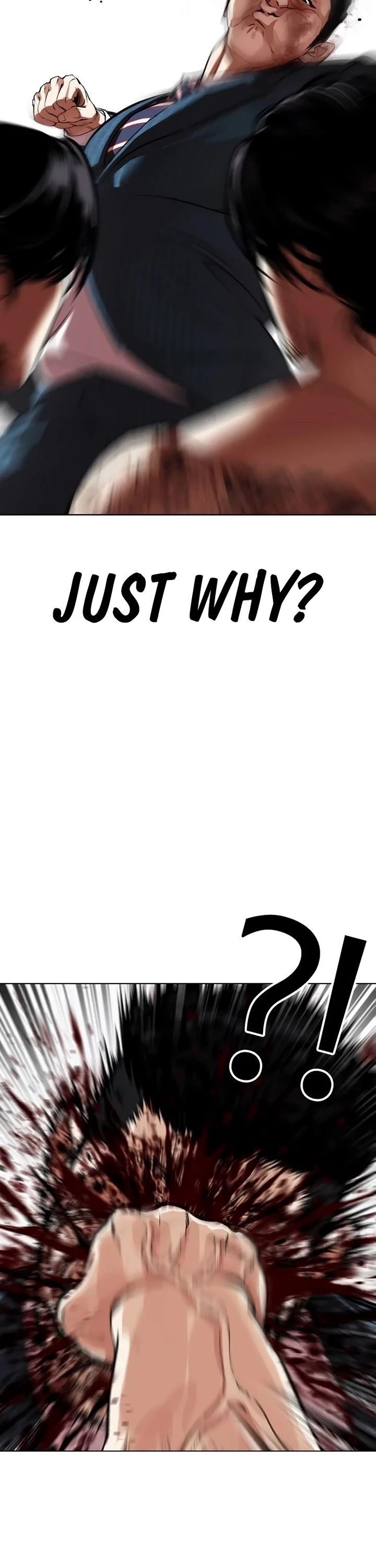 18+ Lookism Chapter 540 page 81