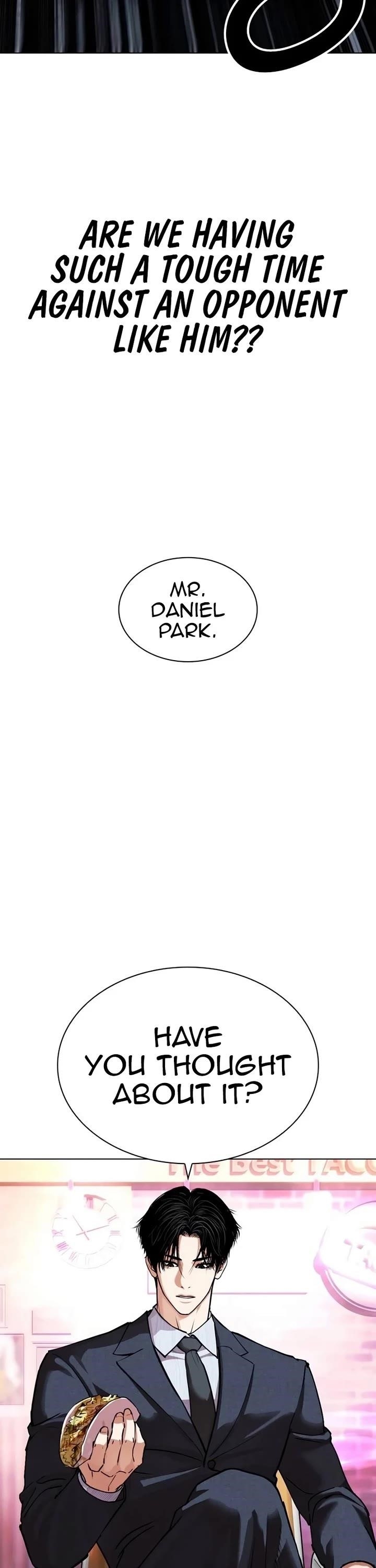 18+ Lookism Chapter 540 page 83