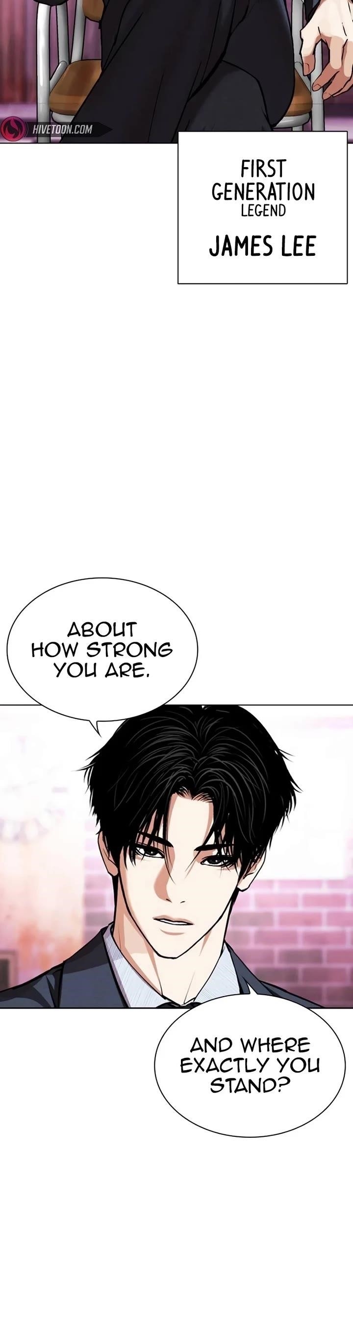 18+ Lookism Chapter 540 page 84