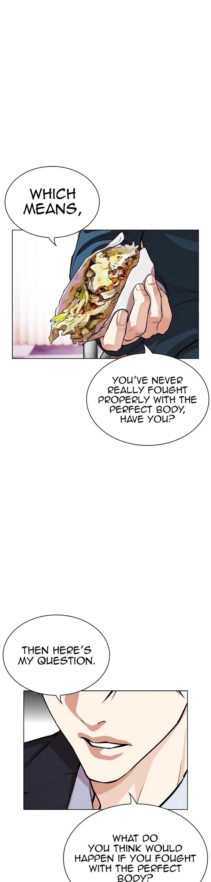 18+ Lookism Chapter 540 page 86