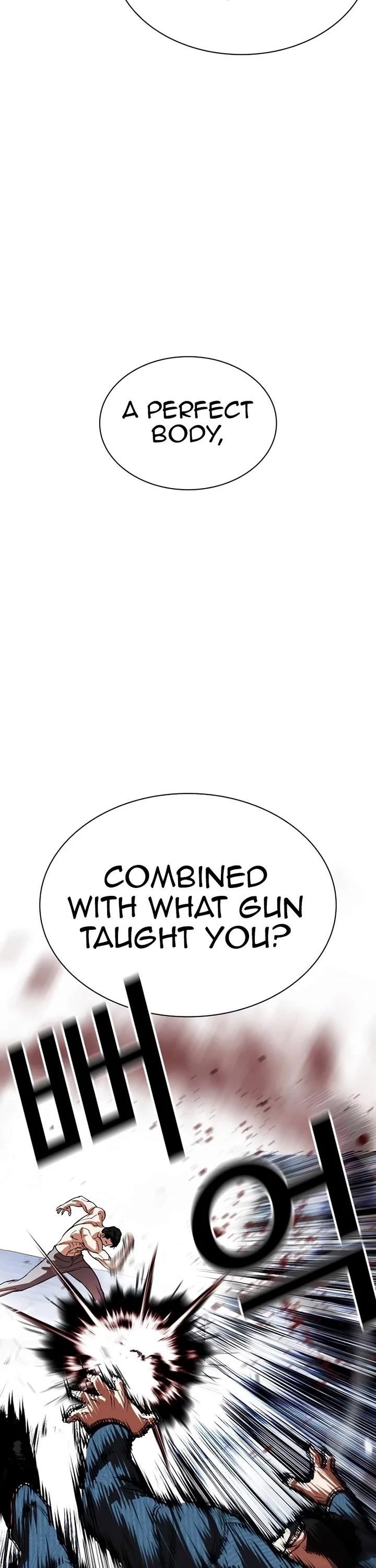 18+ Lookism Chapter 540 page 87