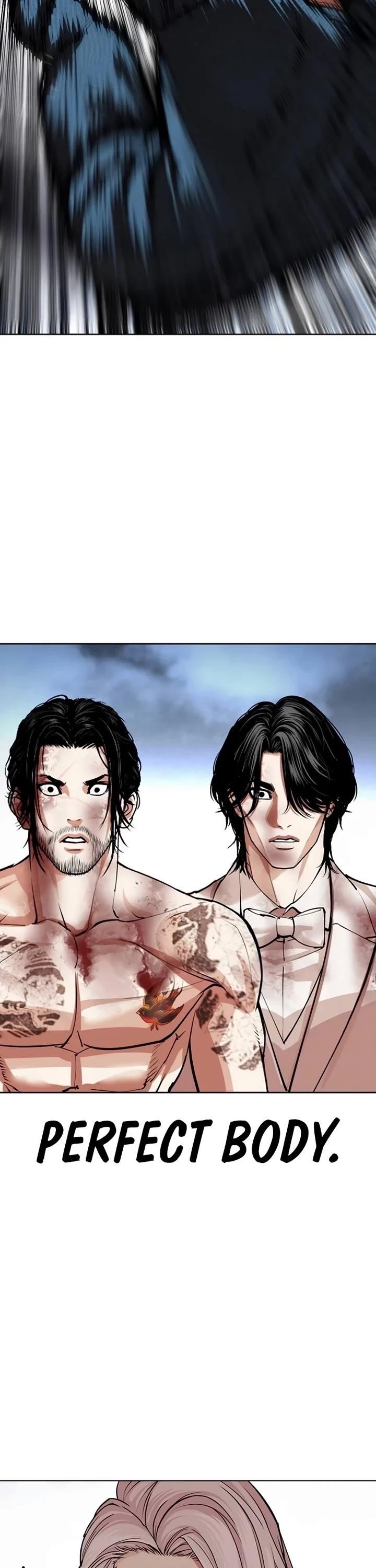 18+ Lookism Chapter 540 page 88