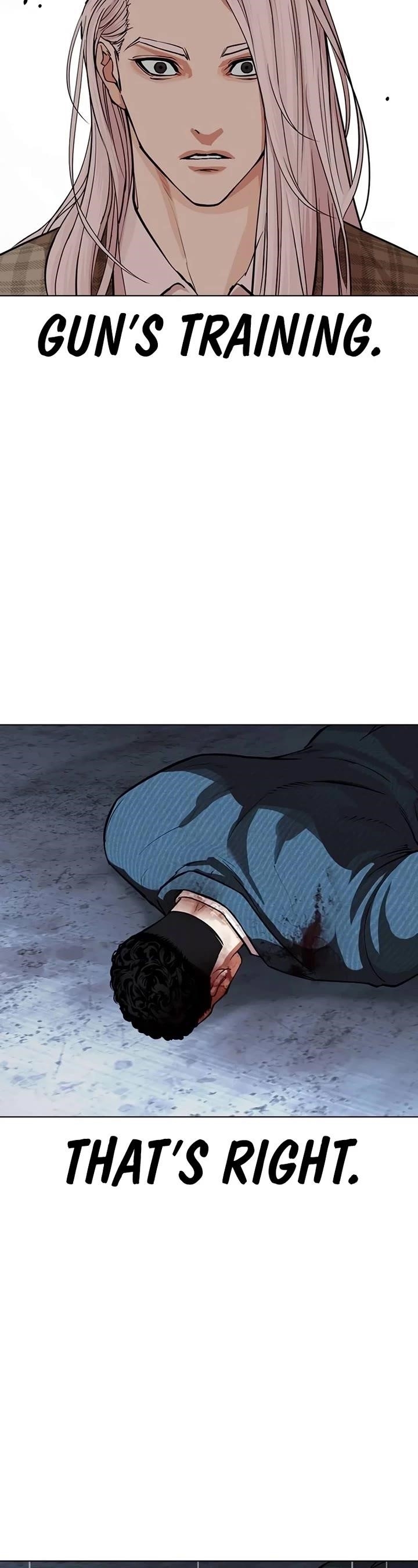 18+ Lookism Chapter 540 page 89