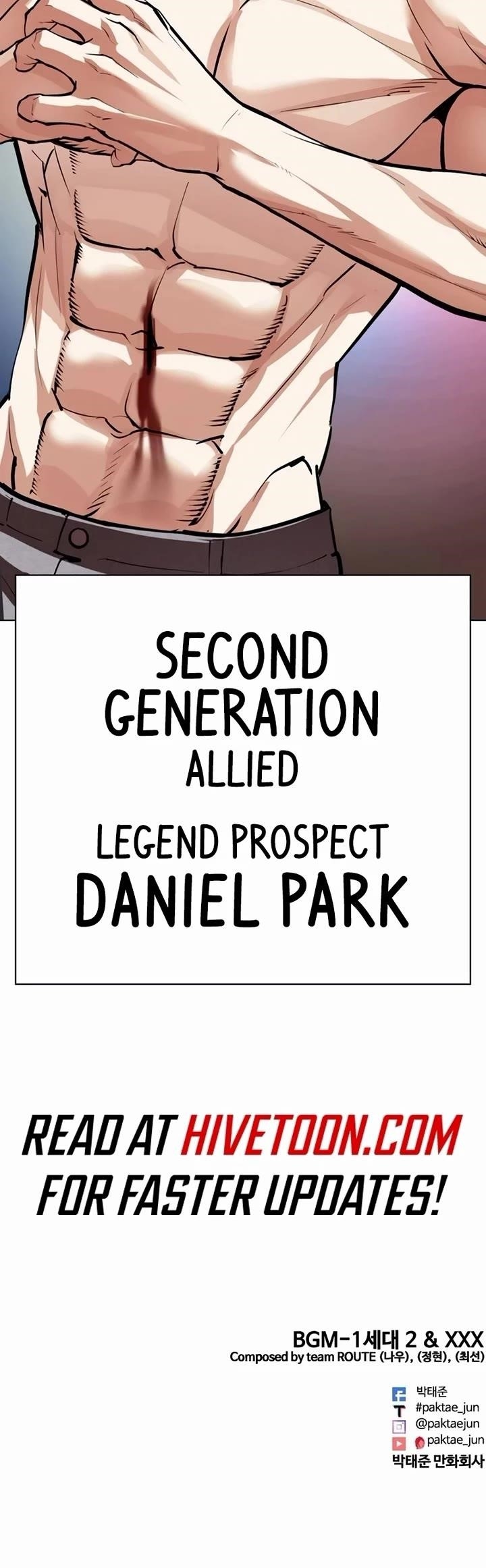 18+ Lookism Chapter 540 page 92