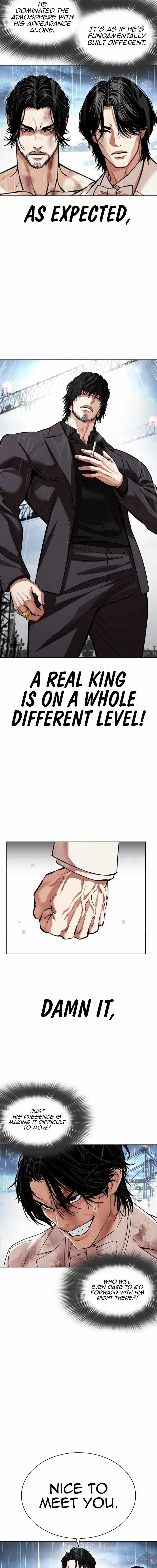 18+ Lookism Chapter 542 page 2