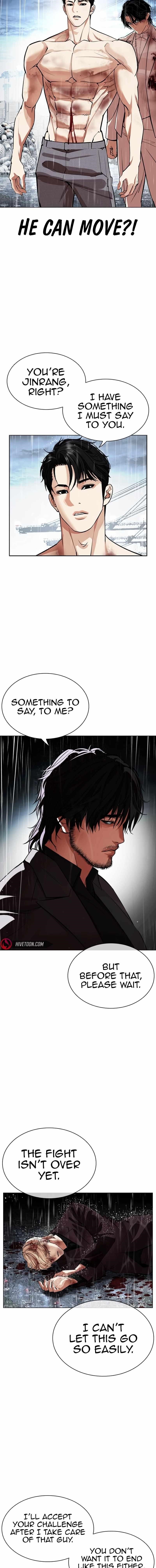 18+ Lookism Chapter 542 page 3