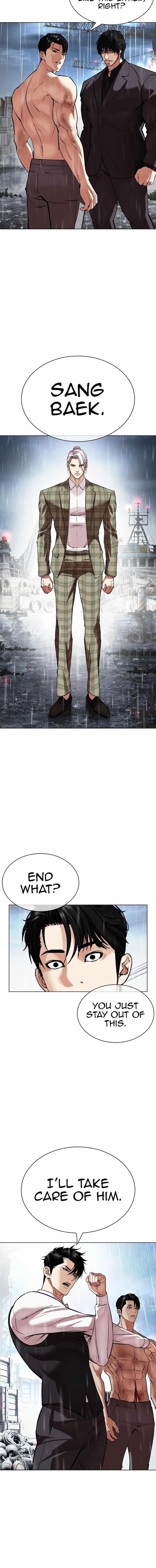 18+ Lookism Chapter 542 page 4