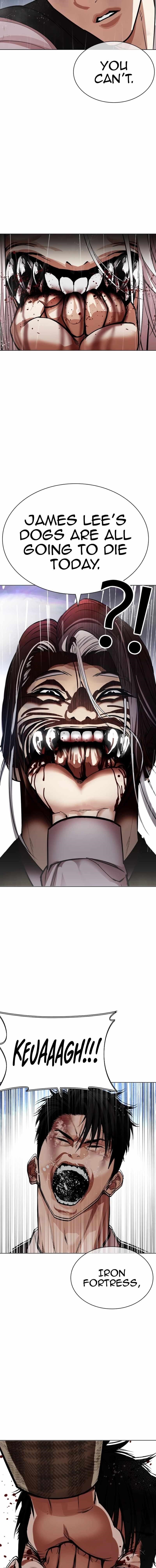 18+ Lookism Chapter 542 page 18