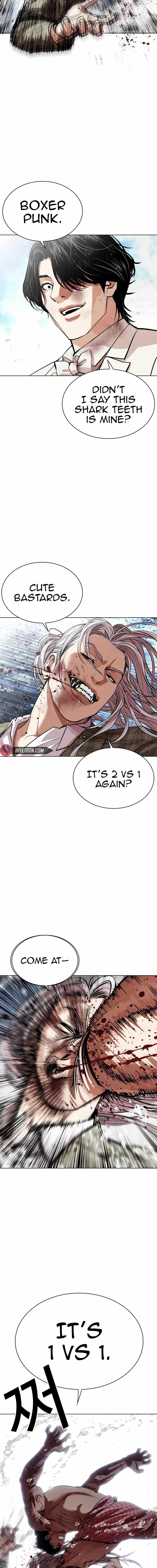 18+ Lookism Chapter 542 page 23