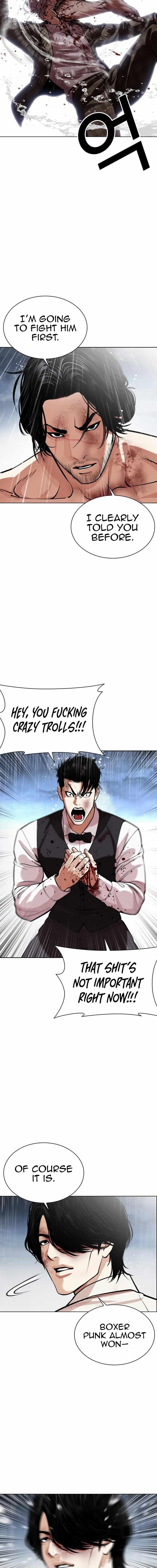 18+ Lookism Chapter 542 page 24