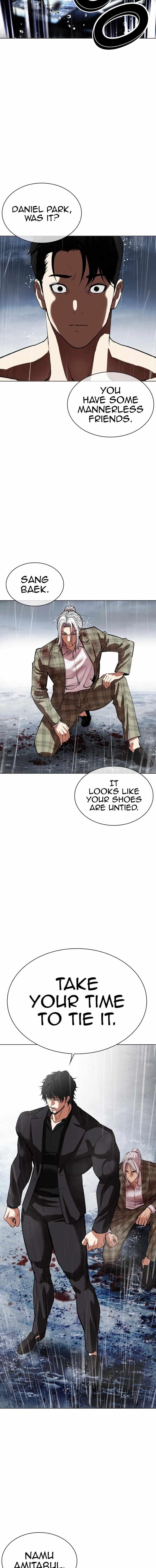 18+ Lookism Chapter 542 page 27