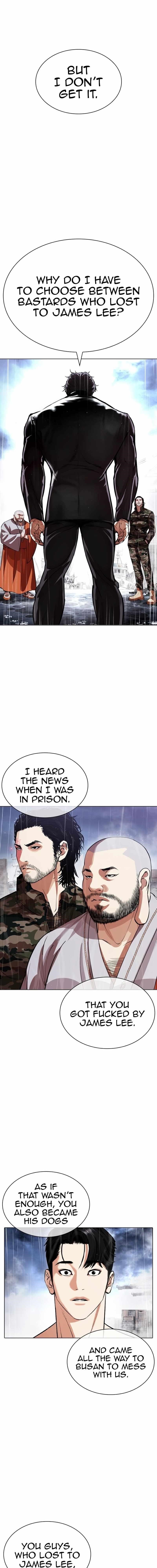 18+ Lookism Chapter 542 page 30