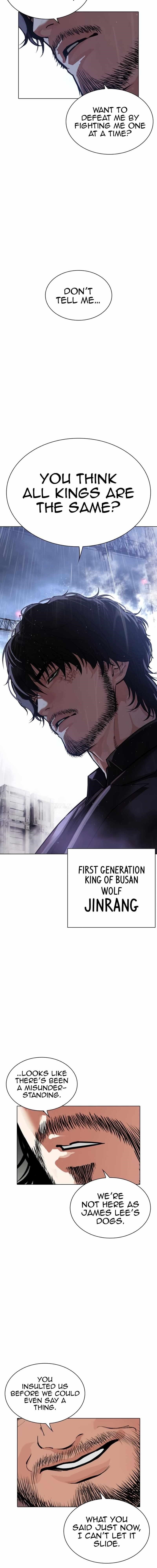 18+ Lookism Chapter 542 page 31