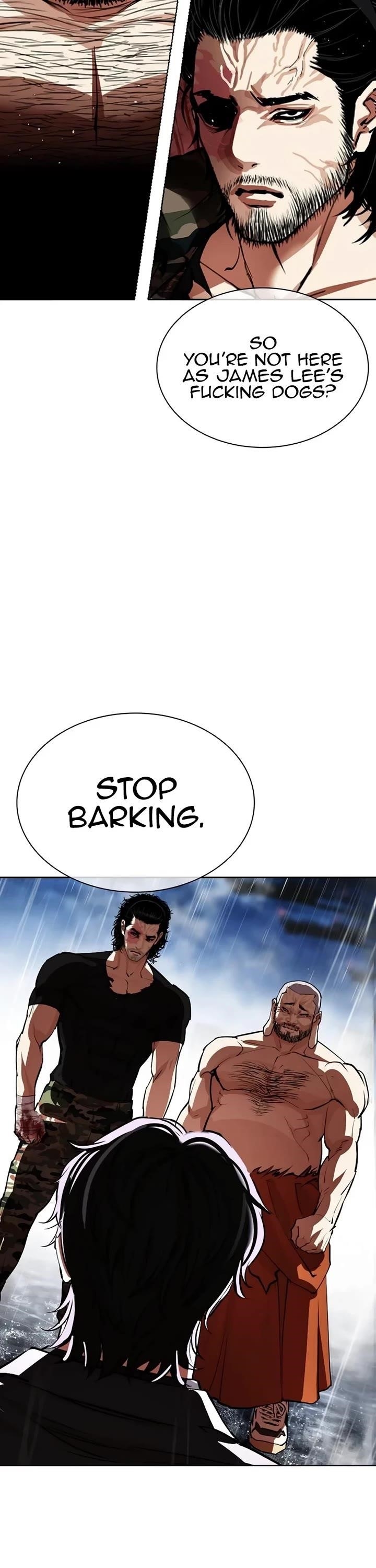 18+ Lookism Chapter 543 page 3