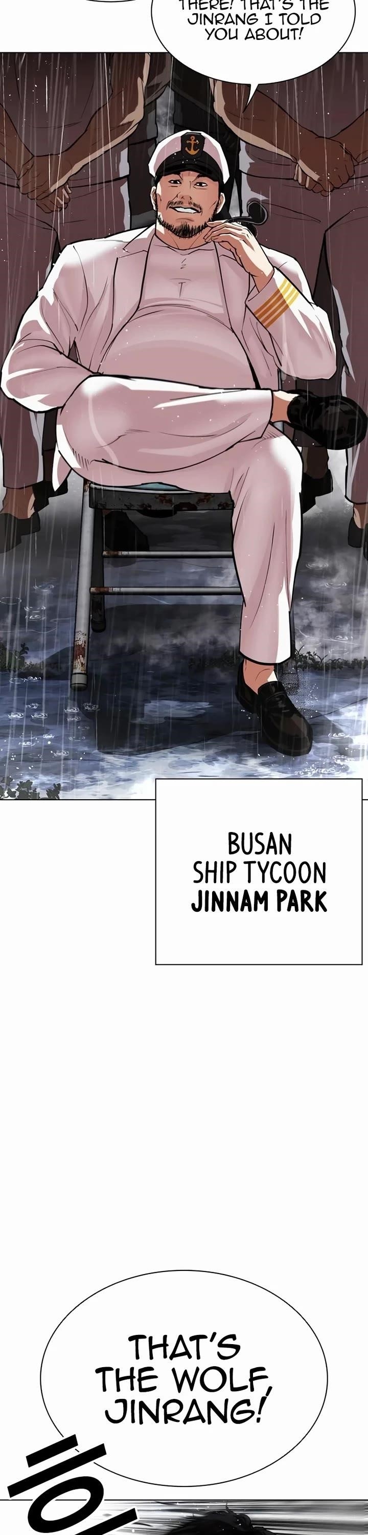 18+ Lookism Chapter 543 page 11