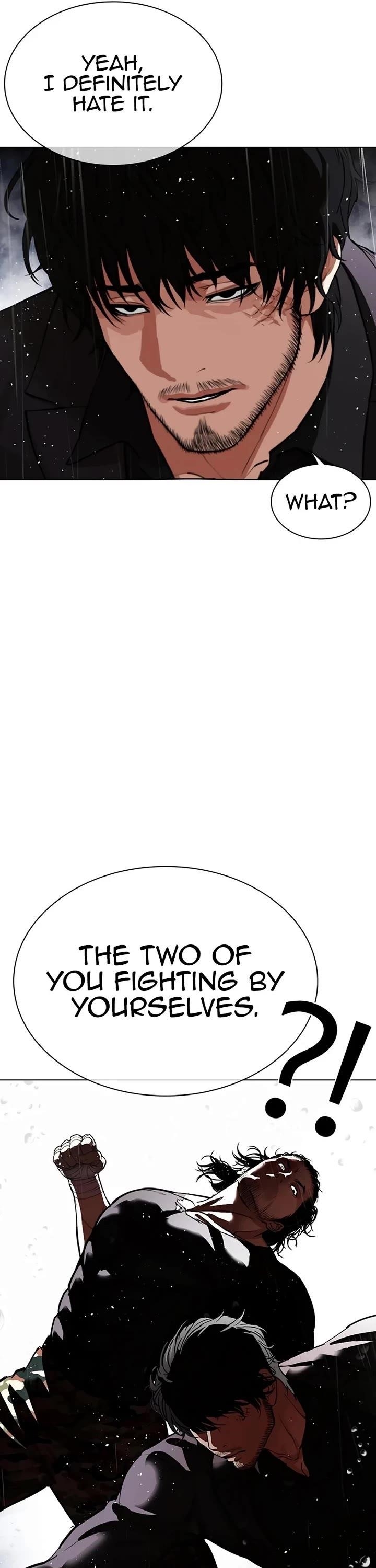 18+ Lookism Chapter 543 page 15
