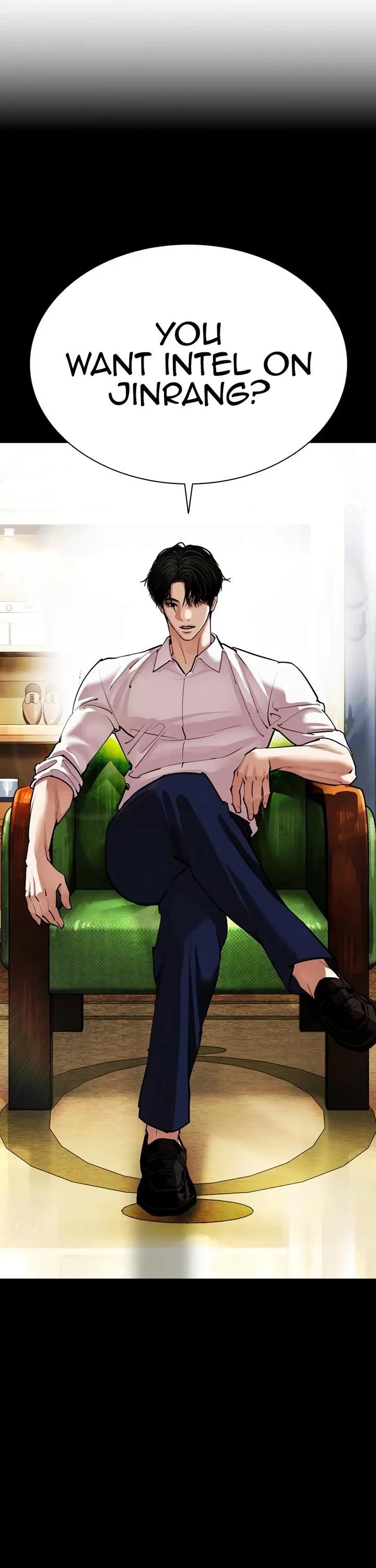 18+ Lookism Chapter 543 page 20