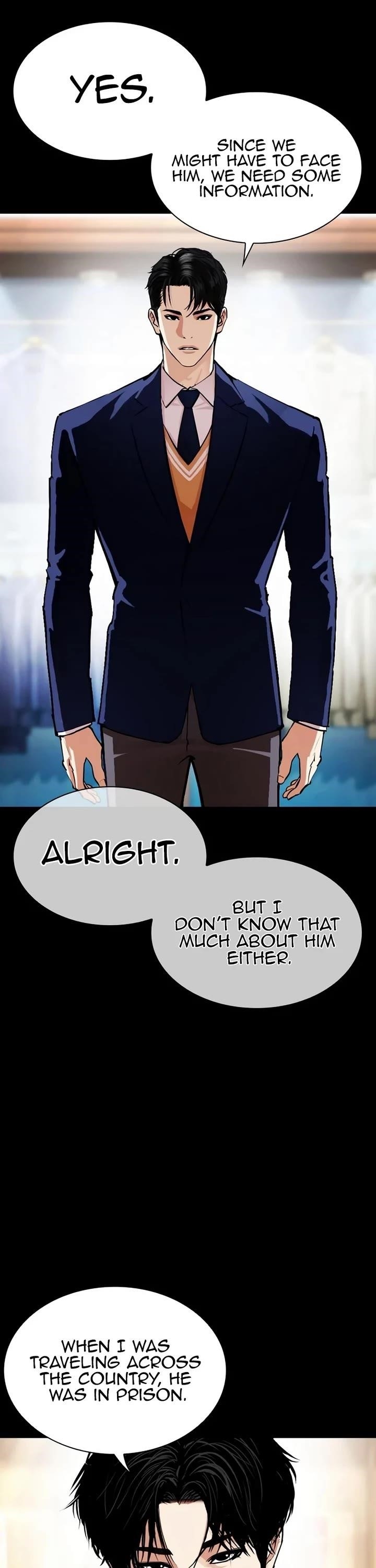 18+ Lookism Chapter 543 page 21