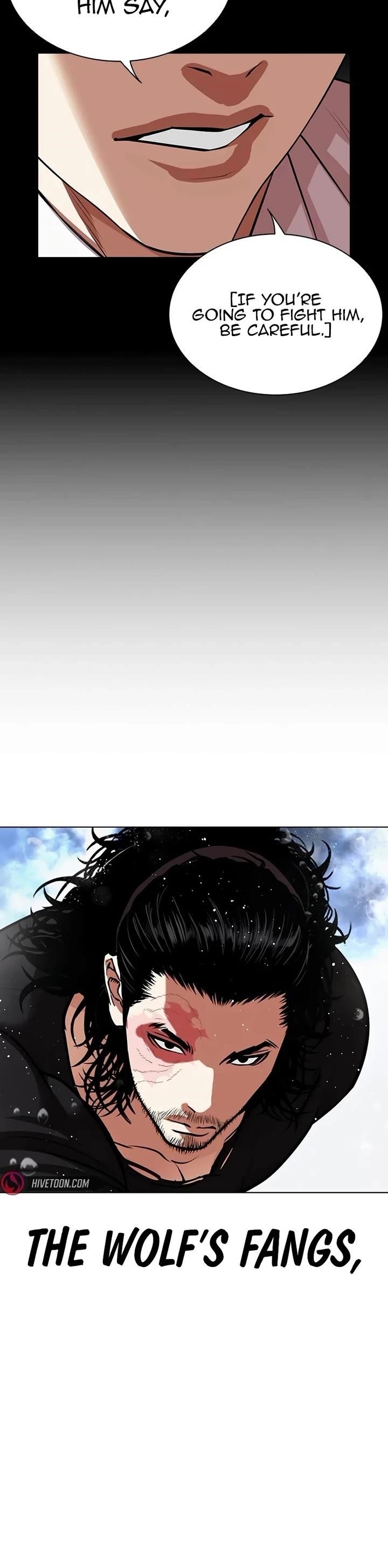 18+ Lookism Chapter 543 page 23