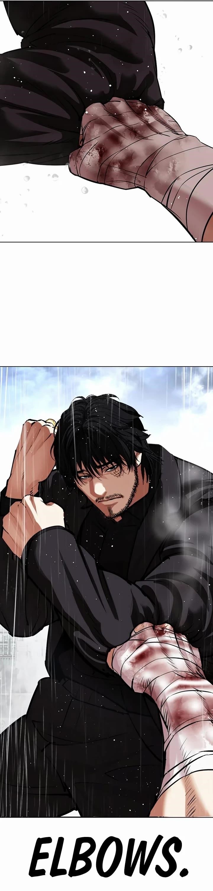 18+ Lookism Chapter 543 page 24