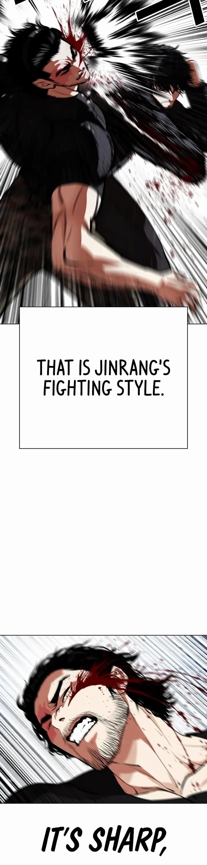 18+ Lookism Chapter 543 page 26