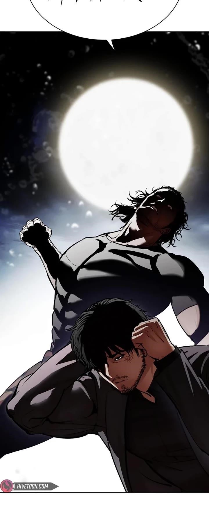 18+ Lookism Chapter 543 page 33