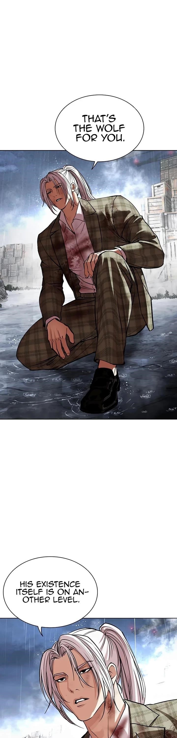 18+ Lookism Chapter 543 page 39
