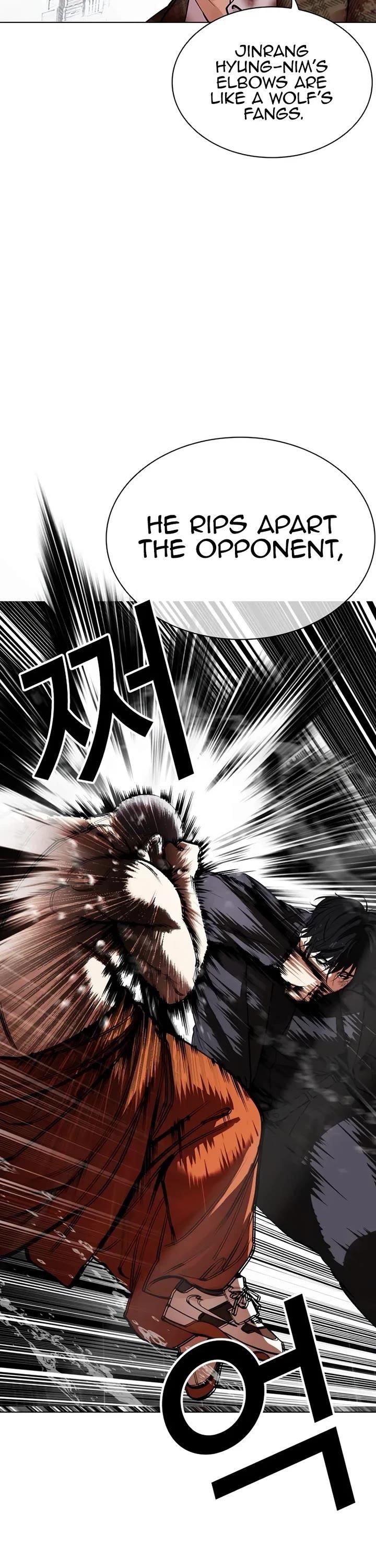18+ Lookism Chapter 543 page 40