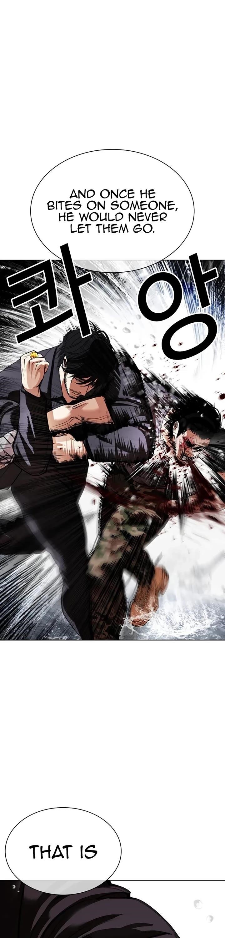 18+ Lookism Chapter 543 page 41