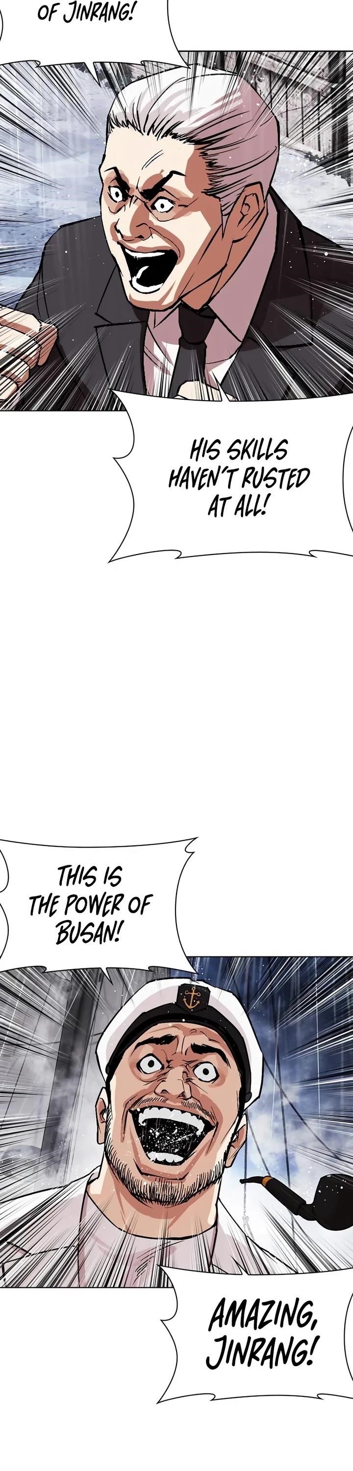 18+ Lookism Chapter 543 page 45