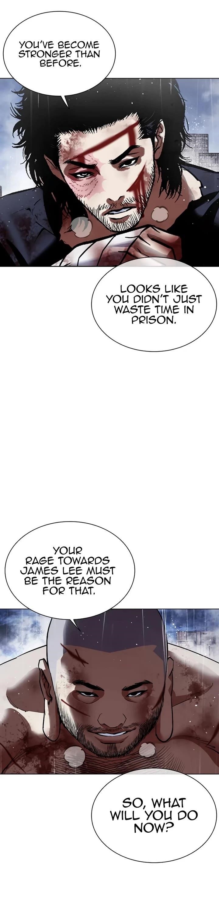 18+ Lookism Chapter 543 page 49