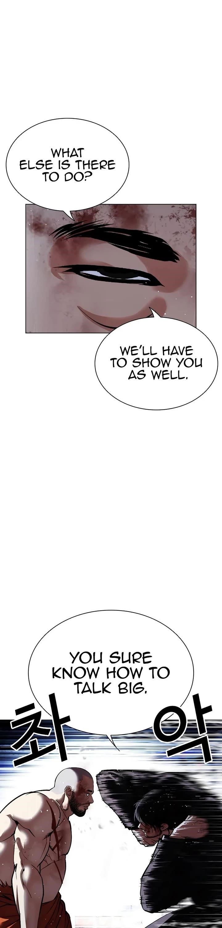 18+ Lookism Chapter 543 page 50