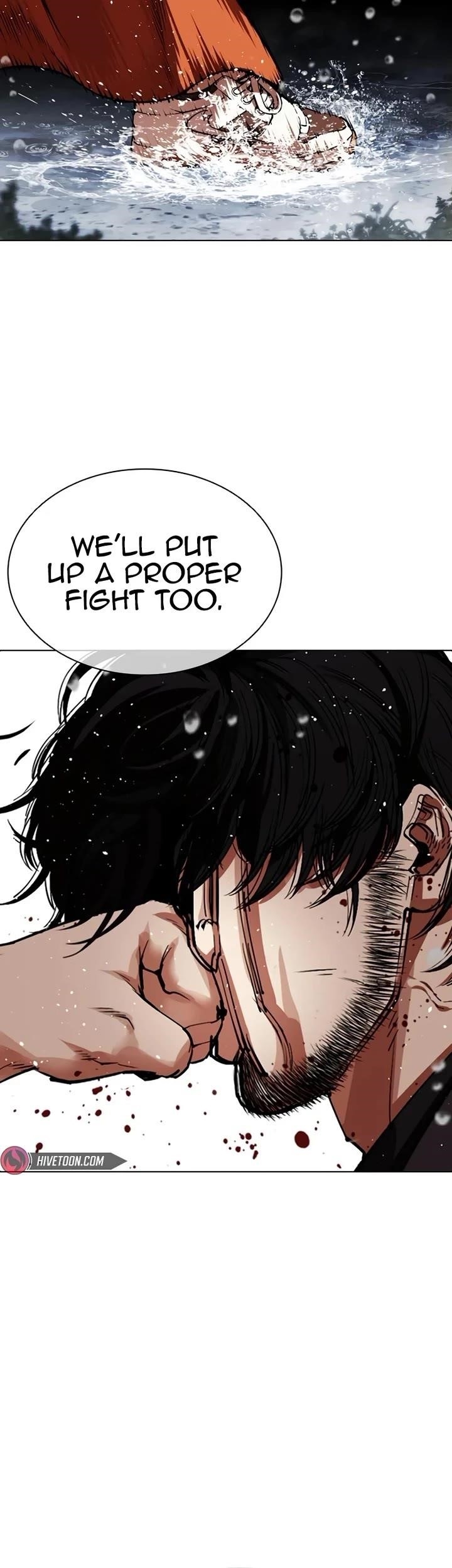 18+ Lookism Chapter 543 page 52