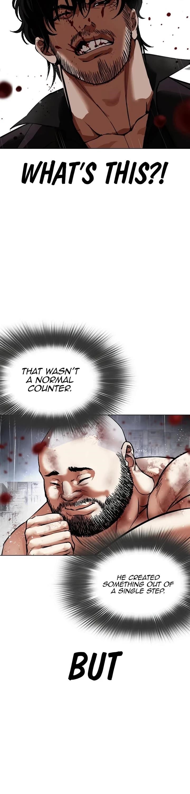 18+ Lookism Chapter 543 page 54