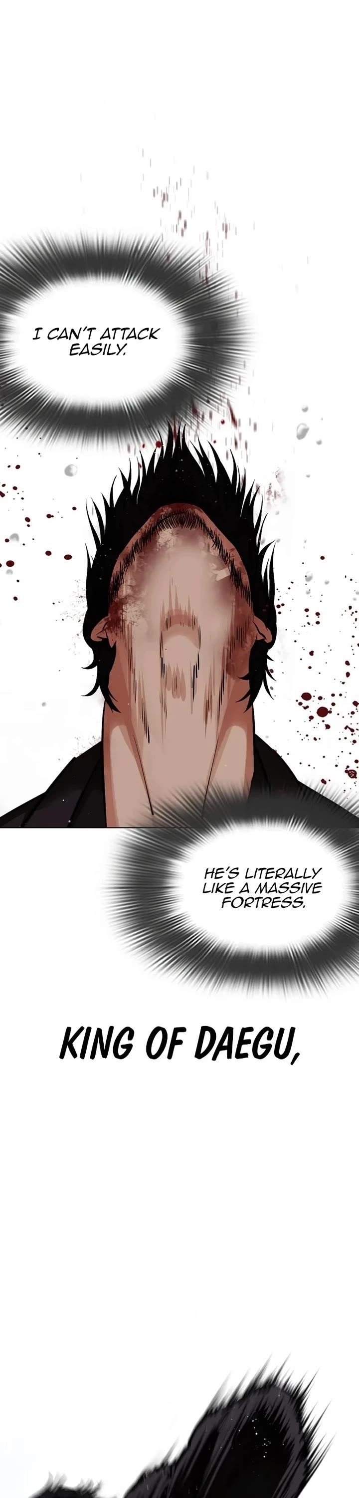 18+ Lookism Chapter 543 page 58