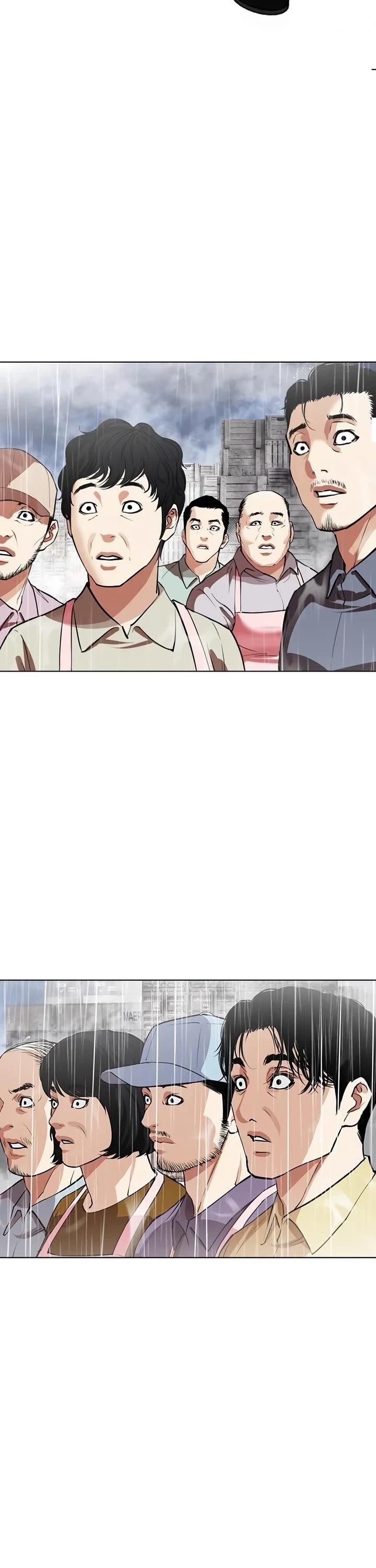 18+ Lookism Chapter 543 page 68