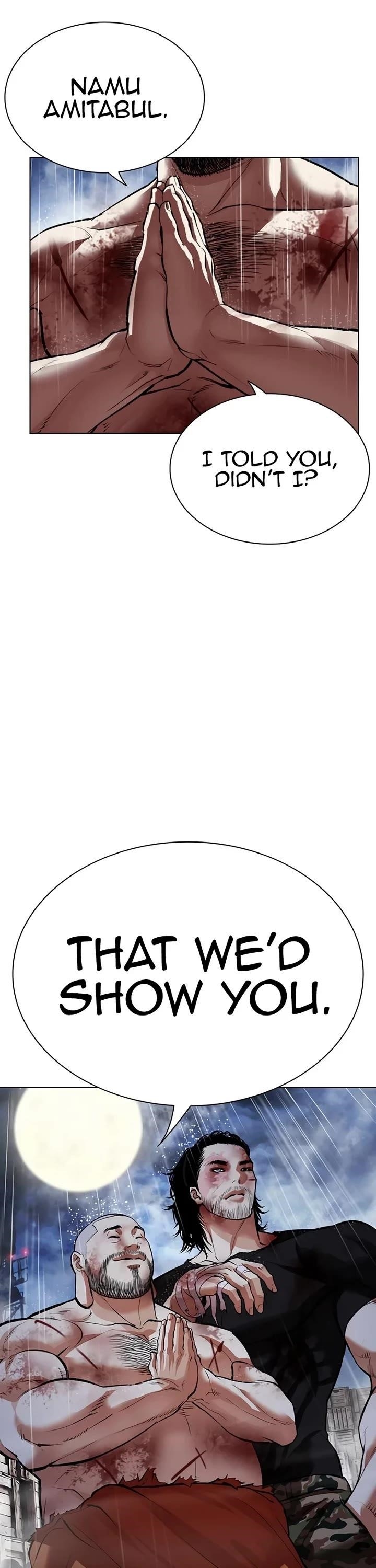 18+ Lookism Chapter 543 page 69