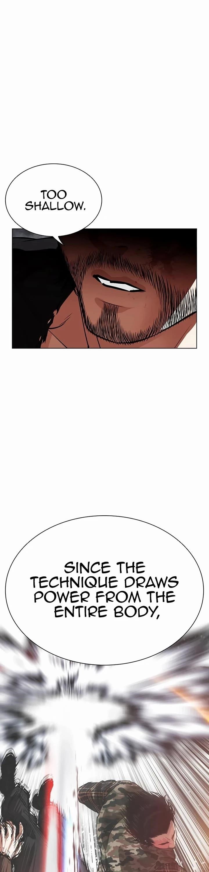 18+ Lookism Chapter 543 page 72