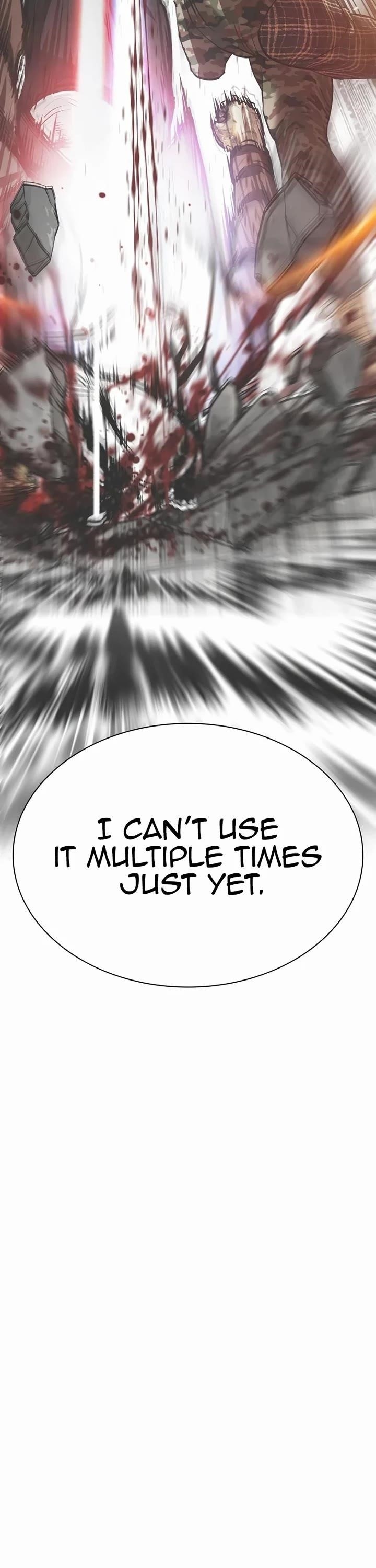 18+ Lookism Chapter 543 page 73