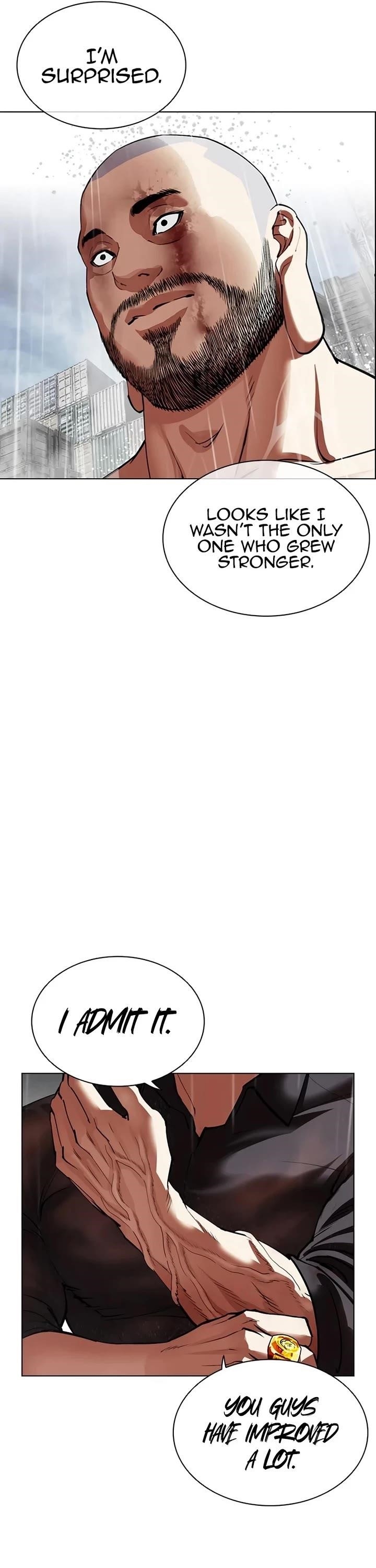 18+ Lookism Chapter 543 page 77