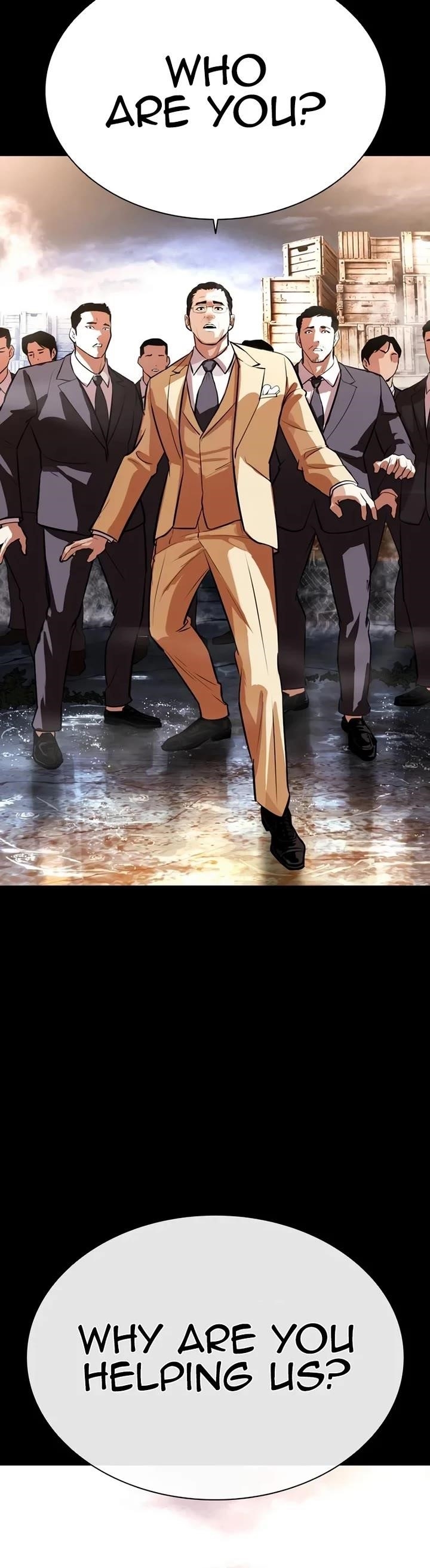 18+ Lookism Chapter 543 page 84