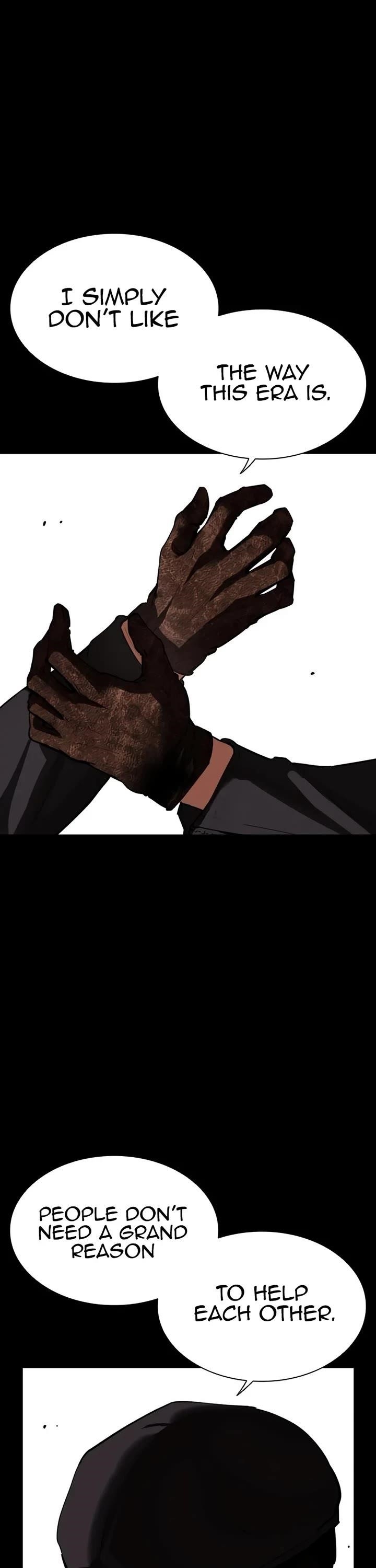 18+ Lookism Chapter 543 page 86