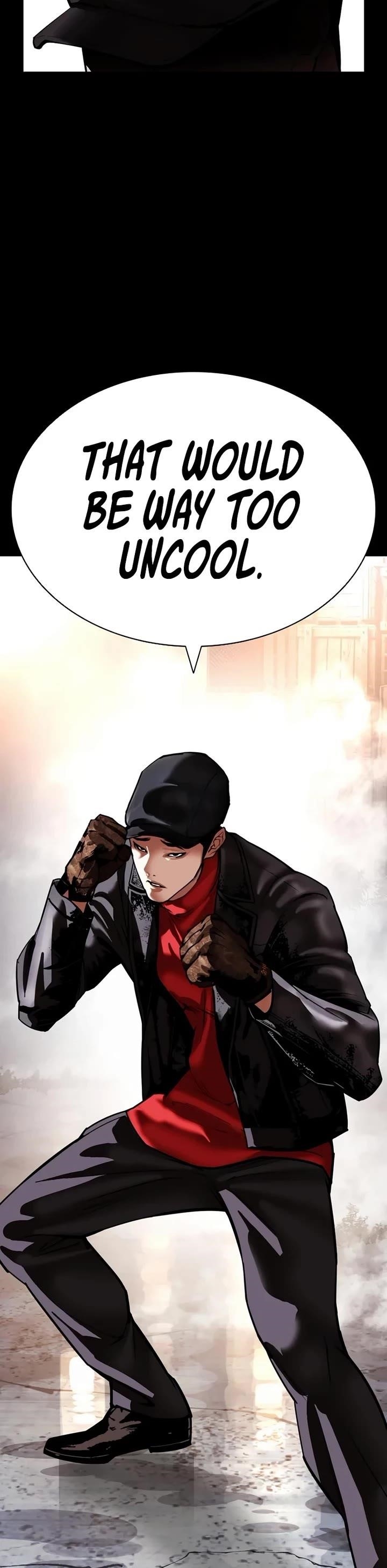 18+ Lookism Chapter 543 page 87