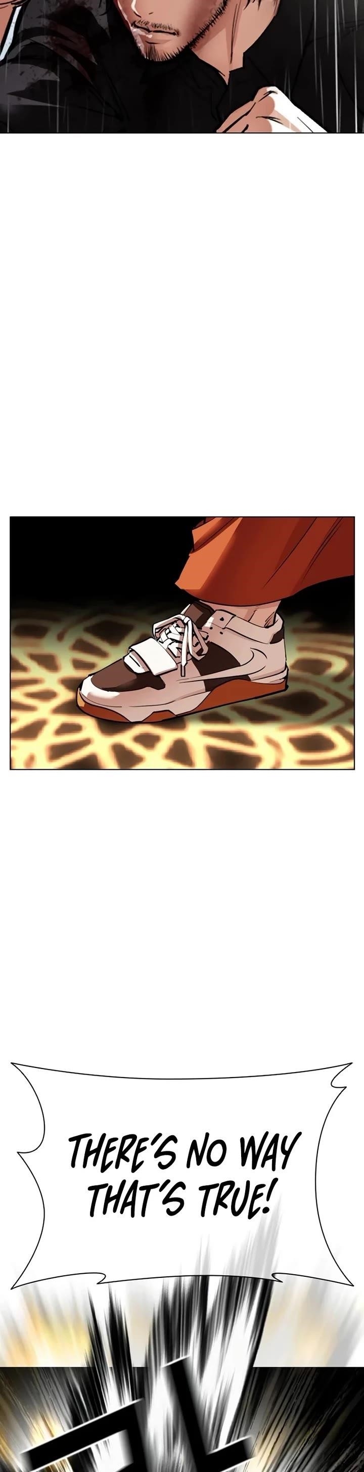 18+ Lookism Chapter 543 page 91