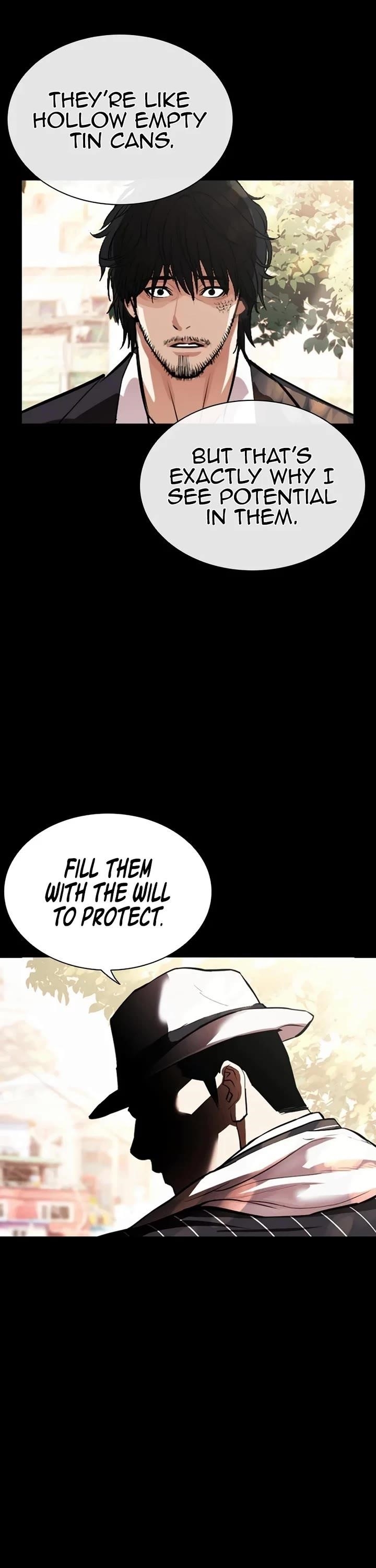 18+ Lookism Chapter 543 page 95