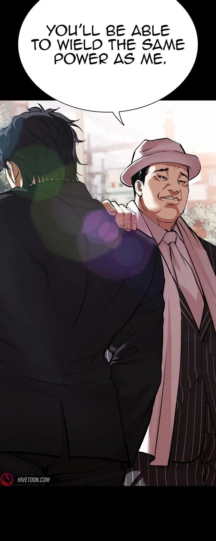18+ Lookism Chapter 543 page 97